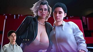 Apocalust Evelyn's Date Night Gameplay