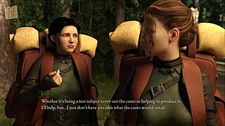 The Price of Power 116: Intense anime battles and strategic gameplay unfold