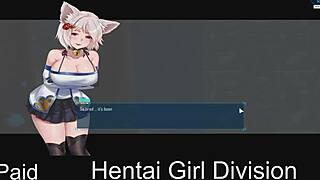 I love hentai neko
