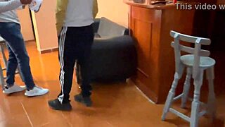 Paid a straight guy to drill a gay man’s ass