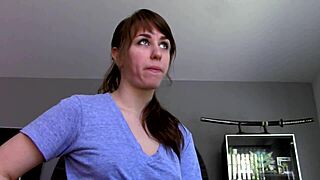 My Stepbrother Won't Leave The Room