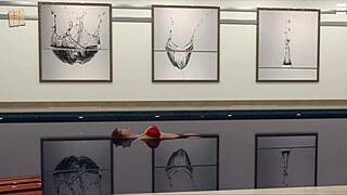 Hey, check out knockout master 16 with big tits and ass in bikini