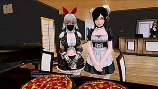 Harem Hotel 44 With Sexy Scenes