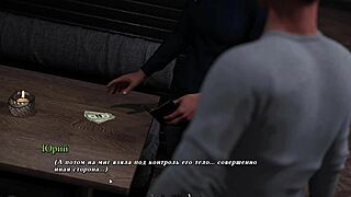 Exploring Wild Police Action at Night Club in 3D Hentai