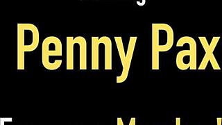 Damn, Penny Pax Finger Fucks Riley Reid Hard!