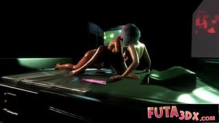 Watch futa3dx hot busty futa babe fuck tight pussy?