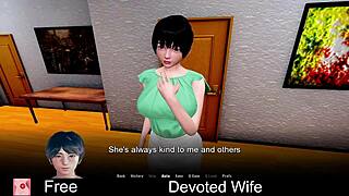 Is This Devoted Wife Really As Faithful As She Seems?