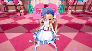 azur lane characters in hentai mmd fun