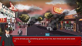 Someone orders a milkshake in paprika trainer ep 2 3d cartoon anime hentai