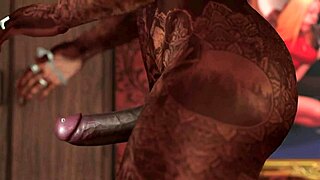 sex gay with big cock monster 😍