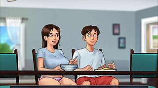 Summertime Saga Episode 195