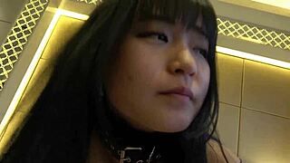 ホーニーアジアンベイブが無修正JAVアクションでワイルドに、日本アマシーンで激しい生欲求を渇望