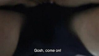 Stepmom Accidentally Takes Stepson’s Cock Deep in Her Tight Pussy