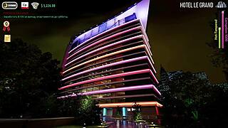 Just finished Fashion Business Episode 3 Part 12. Wild cartoon action unfolded!