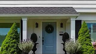 fooling around with sexy asian stepmom krystal davis in taboo roleplay part 1