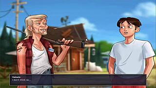 Summer Time Saga Unc Part 29