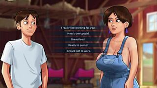 Summertime Saga 202: Intriguing Cartoon Adventures