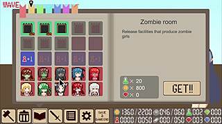 we got some new HORNY MONSTERS RAID the demon king castle ep 2 with big cocks and creampies