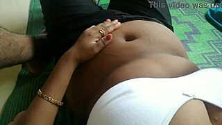 Neighbor aunt's pleasure from fucking all night after husband leaves.