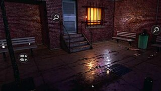 deviant anomalies gameplay with nun bondage action