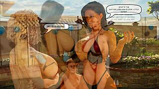 wendy's dream 3d porn comics 😍