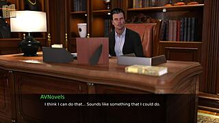 Mature Curvy Woman Gets Creampie In Hentai