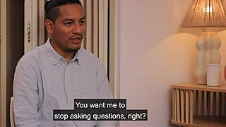 police officer shocked she's not wearing underwear during interrogation