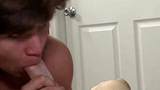 Wanna See Landon and Alex Suck Big Cock?