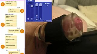 Can Strangers Make You Cum 4 Times Online?