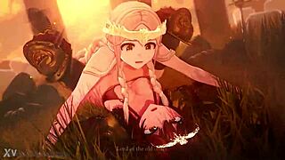 kindly miquella anna anon animation story 😊