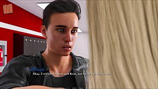 Three Rules Of Life Episode 44 With Cute Outfit