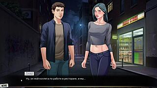 blowjob in public? watch this gameplay