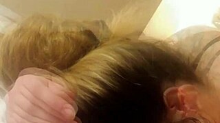 her boyfriend kept calling so she threw the phone away and ignored him