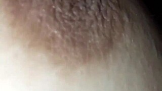 Beautiful Blowjob for a Busty Babe in Gay Encounter