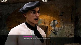 Just finished Fashion Business Episode 3 Part 12. Wild cartoon action unfolded!