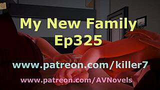 My new family has small tits and redhead amateurs in homemade scenes.