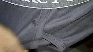 feeling the intense pleasure of sucking that big indian desi cock in my room