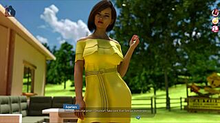 Helping the hotties in this game episode 20