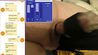 Can Strangers Make You Cum 4 Times Online?