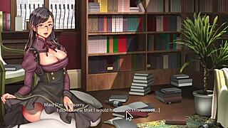 Does Mai Hasegawa Need More Sex Training With That Monster Cock?