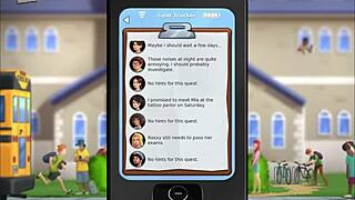 Summertime Saga Episode 195