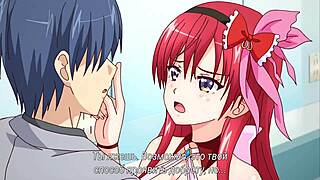 Rios Teaches Sex Lessons with Big Tits