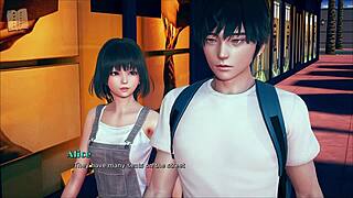 My Real Desire 2 Indian Cartoon Anime Hentai