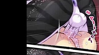 Tokifuji under wraps in this phonk hmv scene