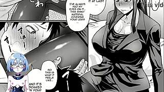 Big Tits Female In Heat Smells Thick Part 4