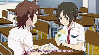 Sakura Trick Episode 4 Features Schoolgirls In Romantic Adventures