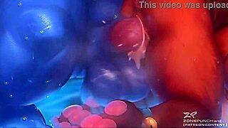 Zonkpunch extended furry anime hentai