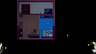 She gives blowjobs in the bathroom then joins me in the shower