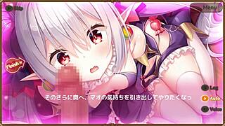 Messiah Girl Mao 1 Anime Hentai Adventure