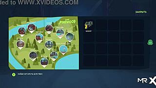 In Camppinewood, I want pussy but you have to train episode 1 4 with blowjob and more